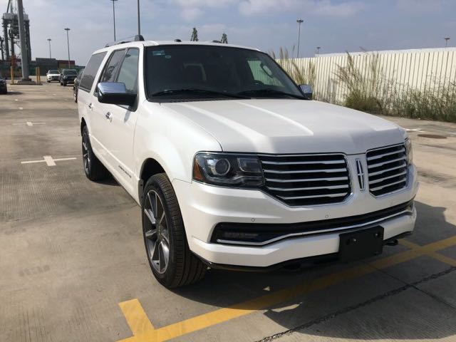 平行进口美规17款林肯领航员与16款区别天津现车年底清仓处理