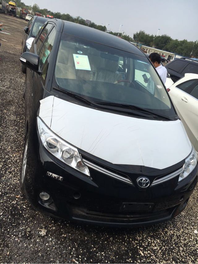 新款丰田大霸王现车超长车身霸气外观等你来购