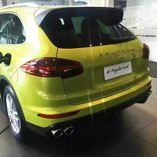 天津港16款保时捷卡宴s加版现车