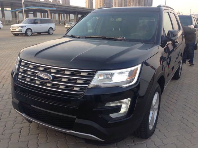 16款福特探险者现车2.3t低价热销全国上牌