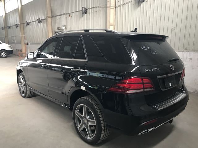 奔驰gle350柴油报价多少配置都有什么
