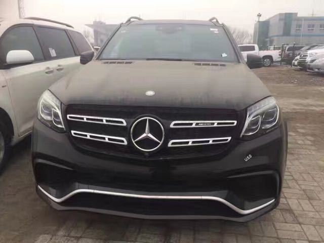 美規版奔馳gls63價格奔馳gls63現車多少錢