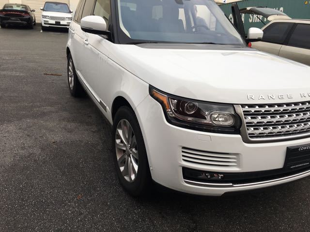 16款路虎揽胜行政报价30hse柴油现车可以上牌吗加版配置区别