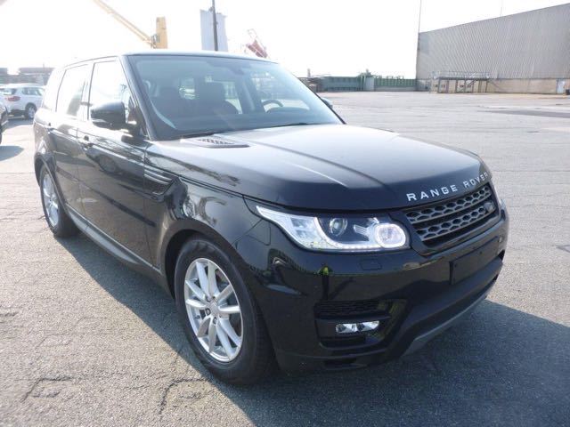 16款进口路虎揽胜运动3.0柴油报价热卖