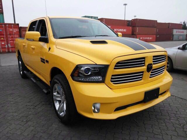 17款道奇公羊运动版美规天津折扣最强惠