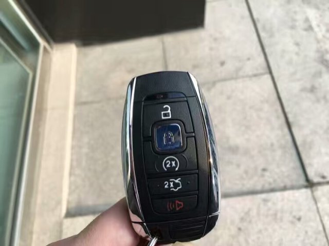 2017款北美版平行进口林肯mkc2.3t到店实拍