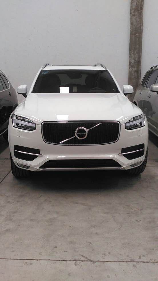 平行进口沃尔沃xc90现车在售