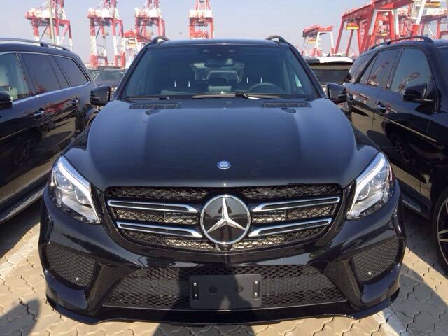 奔驰gle 全部文章  阅读全文       近日店内16款奔驰gle350d加版现车