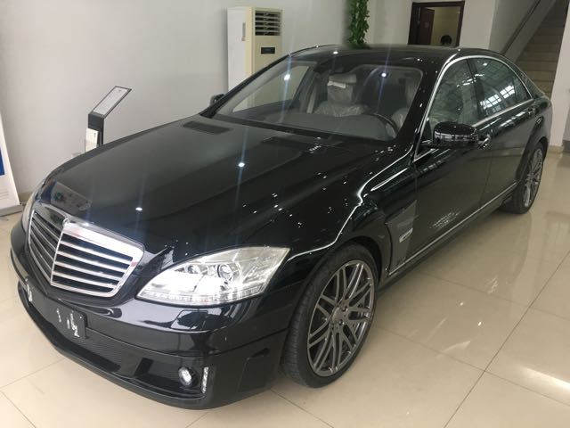 奔驰-巴博斯50s现车直降130万全国上牌