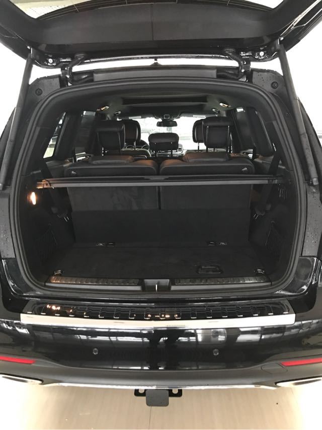 新款奔驰gls450加版amg运动包现车报价手续齐年终促销