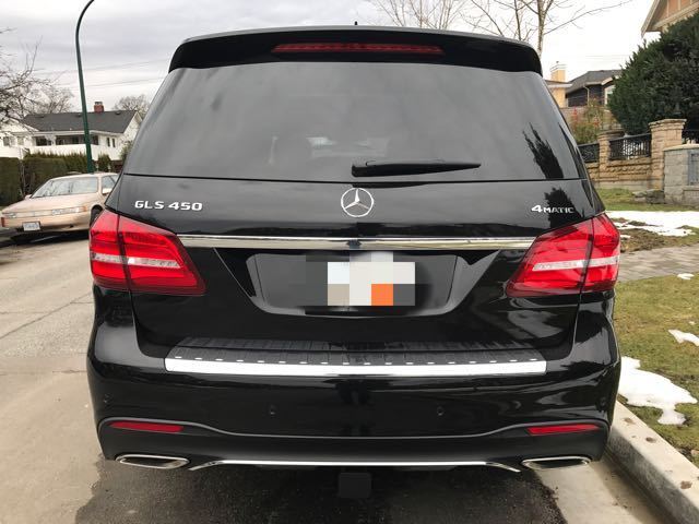 随时看车 当日提车 详情电询)2017款奔驰gls450与现款gl级车型相比