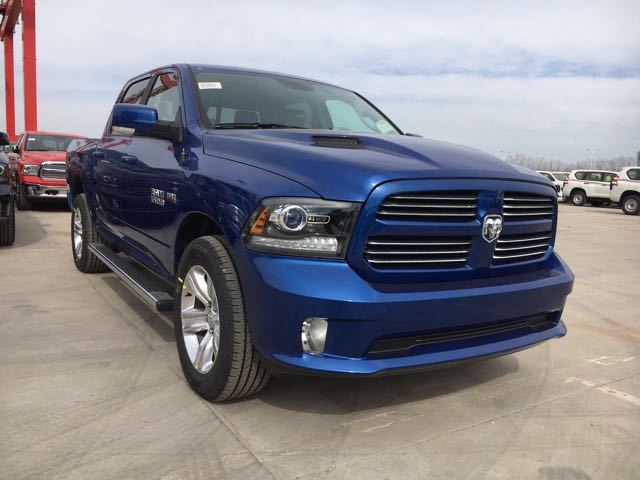 17款道奇公羊皮卡最新报价优惠颜色可选