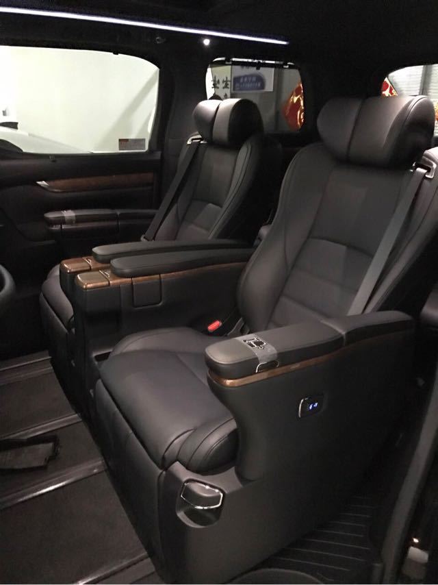 埃尔法报价丰田埃尔法改装价格促销中