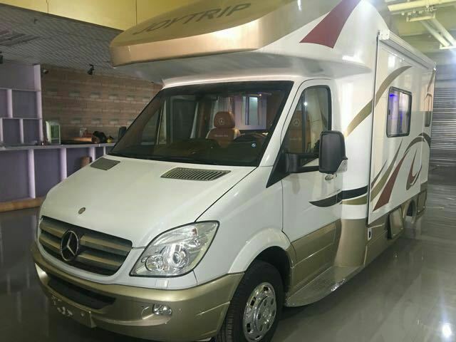斯宾特 奔驰24h 房车 手续齐 全国蓝牌