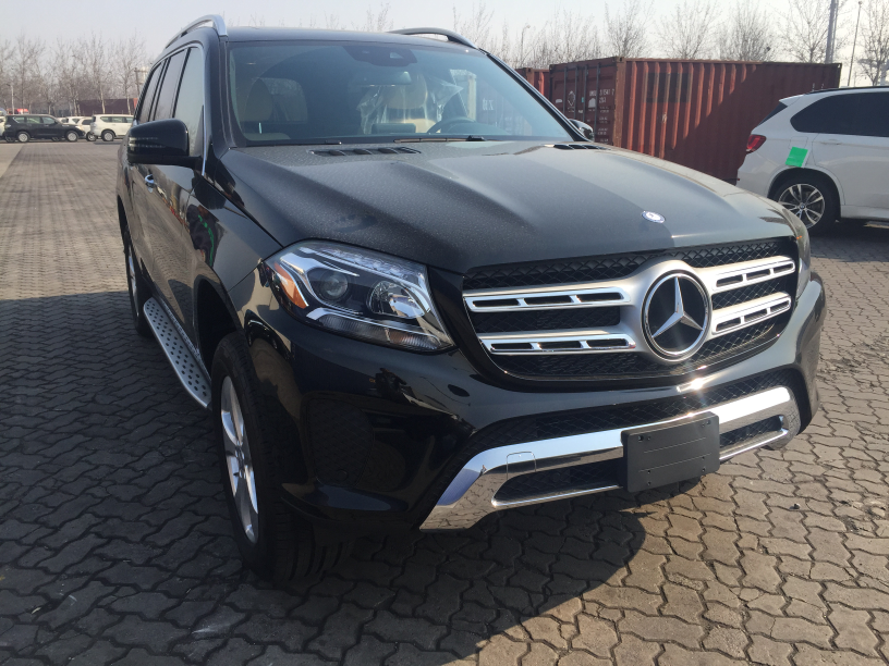  奔驰gls450广东阳江报价 清远最