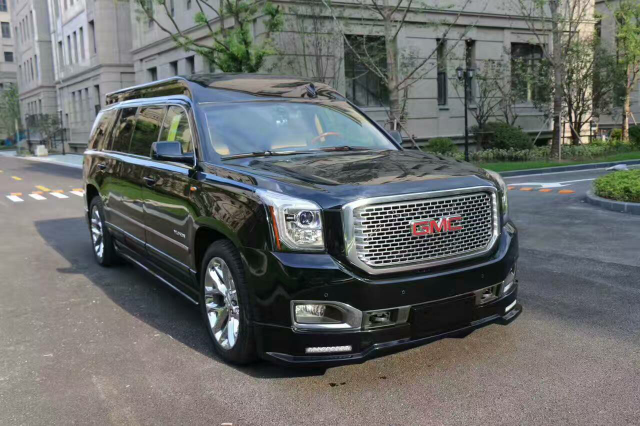 gmc特工一号价格豪华商务堪比移动宫殿