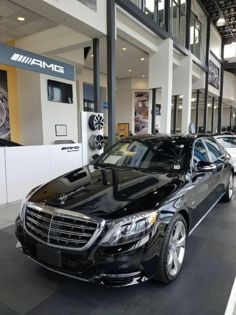 17款迈巴赫s600v12顶尖舒适度豪华无比