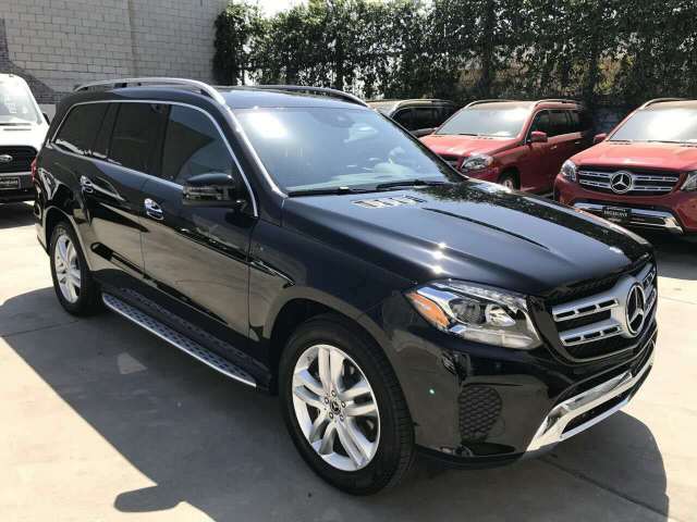 2017款奔驰gls450价格奔驰gls450最低价