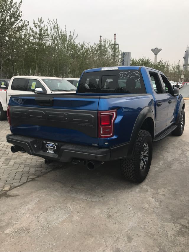 福特猛禽皮卡耗油量2017款福特猛禽f150口碑质量怎么样