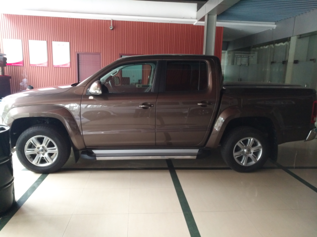 平行进口大众皮卡阿莫诺克