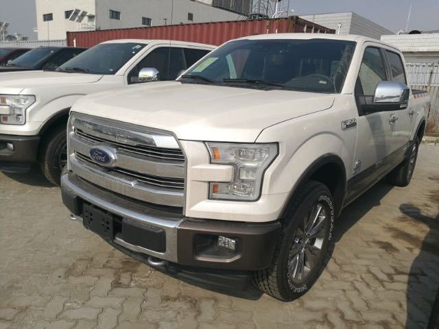 2017款福特猛禽f150鉑金版捍衛皮卡尊嚴