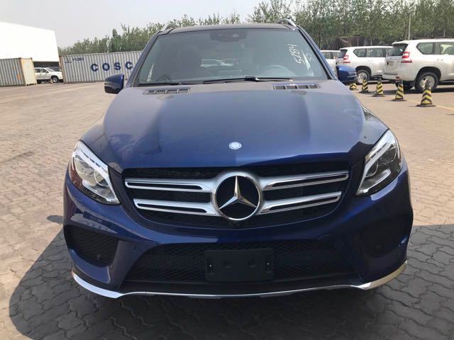 2018款奔驰gle400最低售价办理分期流程gle400 3.0t越野豪华奢侈