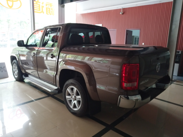 平行进口大众皮卡阿莫诺克