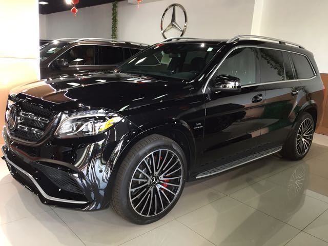 奔驰gl63价格及配置低调做人高调开车