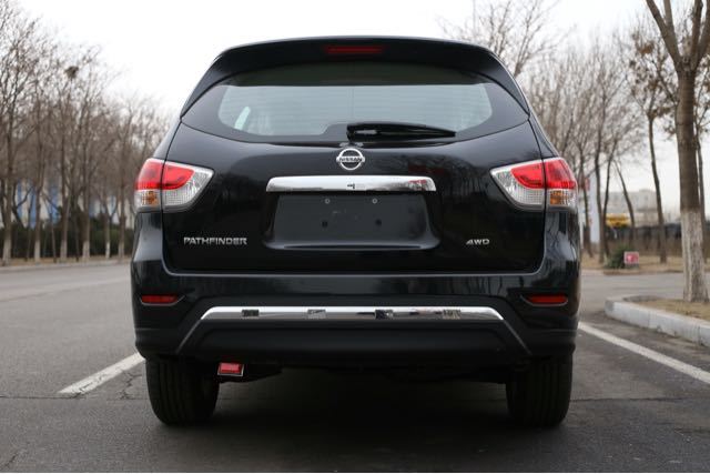 2017款平行进口探路者3.5全国最低价格 最低买多少钱