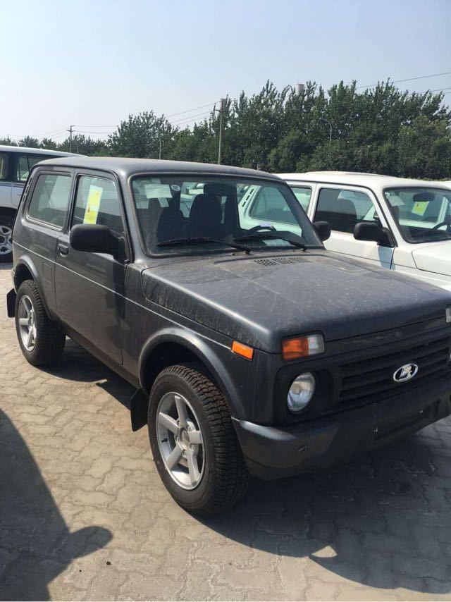 17款拉达尼瓦俄罗斯版 小身材大能量越野