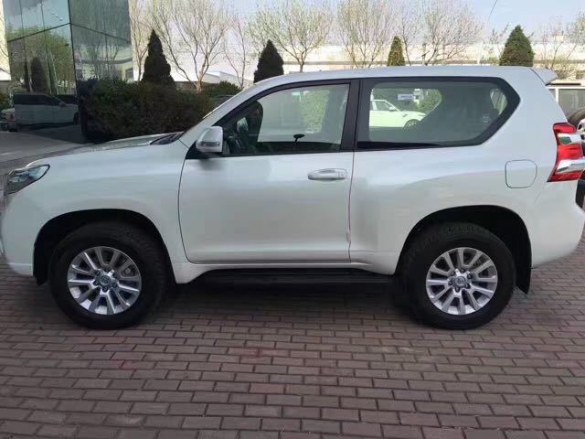 17款霸道2700 性价比最高suv强势降价