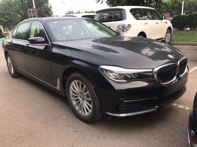 2017款新款宝马730售价行情配置动力参数解析裸车市场报价资讯