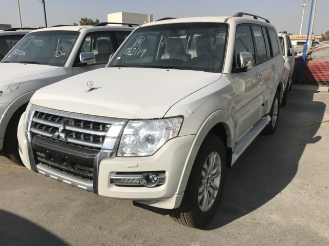 山地猫帕杰罗3.8最新市场报价