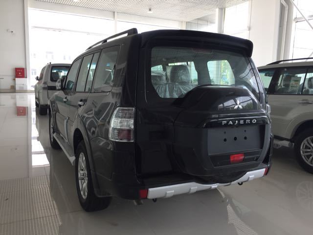 三菱帕杰罗v97多少钱天津现车最低报价