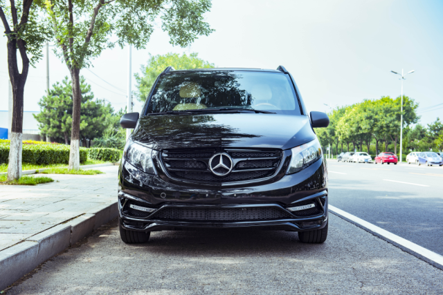 奔驰维特斯2.0t原装进口商务车出行必备_凤凰网汽车_凤凰网