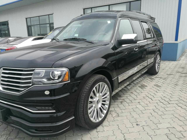 新款林肯总统一号5米98最低行情报价