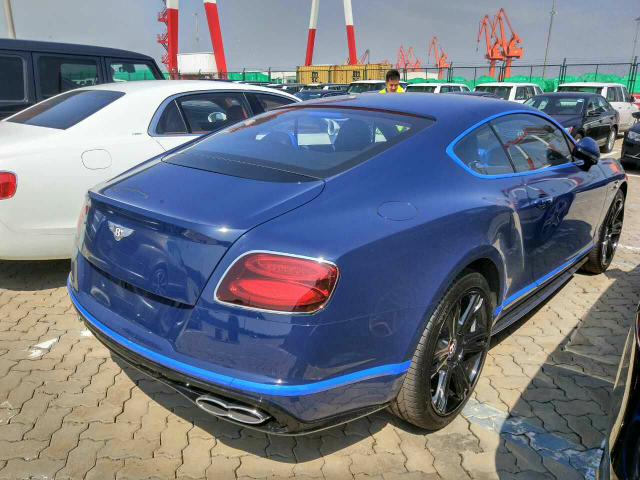 全网最火比亚迪宾利欧陆gt 4.0t v8豪华座驾钜惠来袭