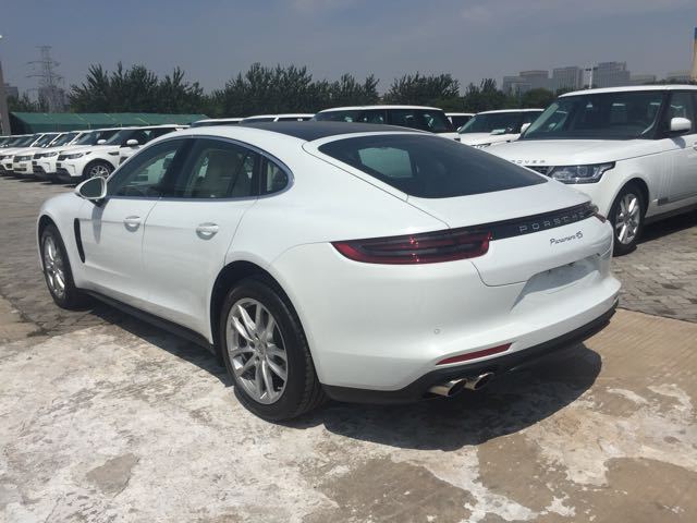 进口17款保时捷帕拉梅拉29t4s行政现车动力强悍马力大