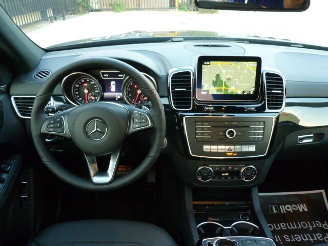 18款奔驰gls450 最新款配置高价格便宜