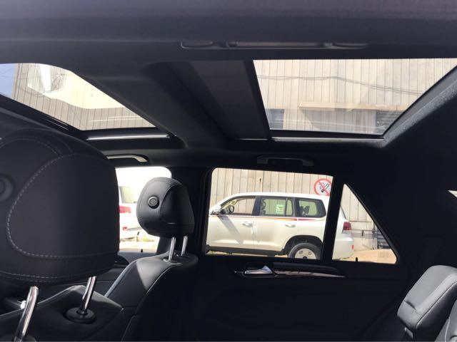 207款奔驰gle400十一国庆价格优惠更新