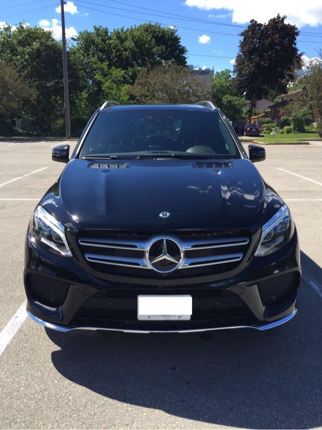 2017款奔驰gle400多少钱天津港报价全国最低