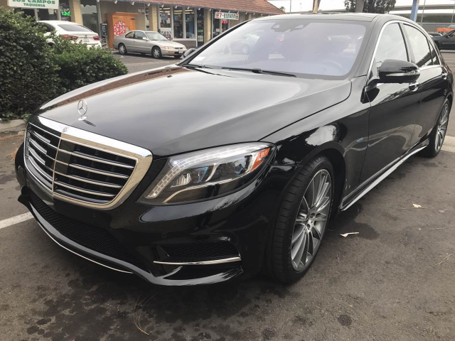 18款奔驰s550e油电混合两驱系统已停产