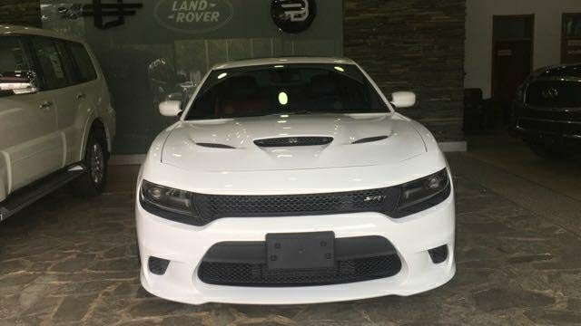 17款 6.2t srt hellcat地狱猫 白/黑 全国唯一一辆4门地狱猫报价