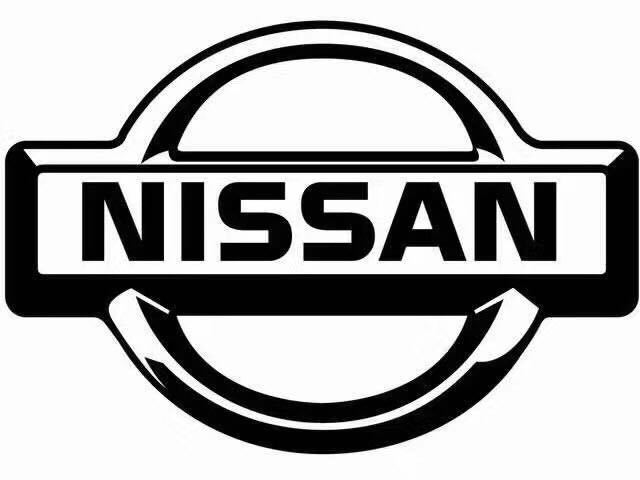 尼桑logo矢量图图片