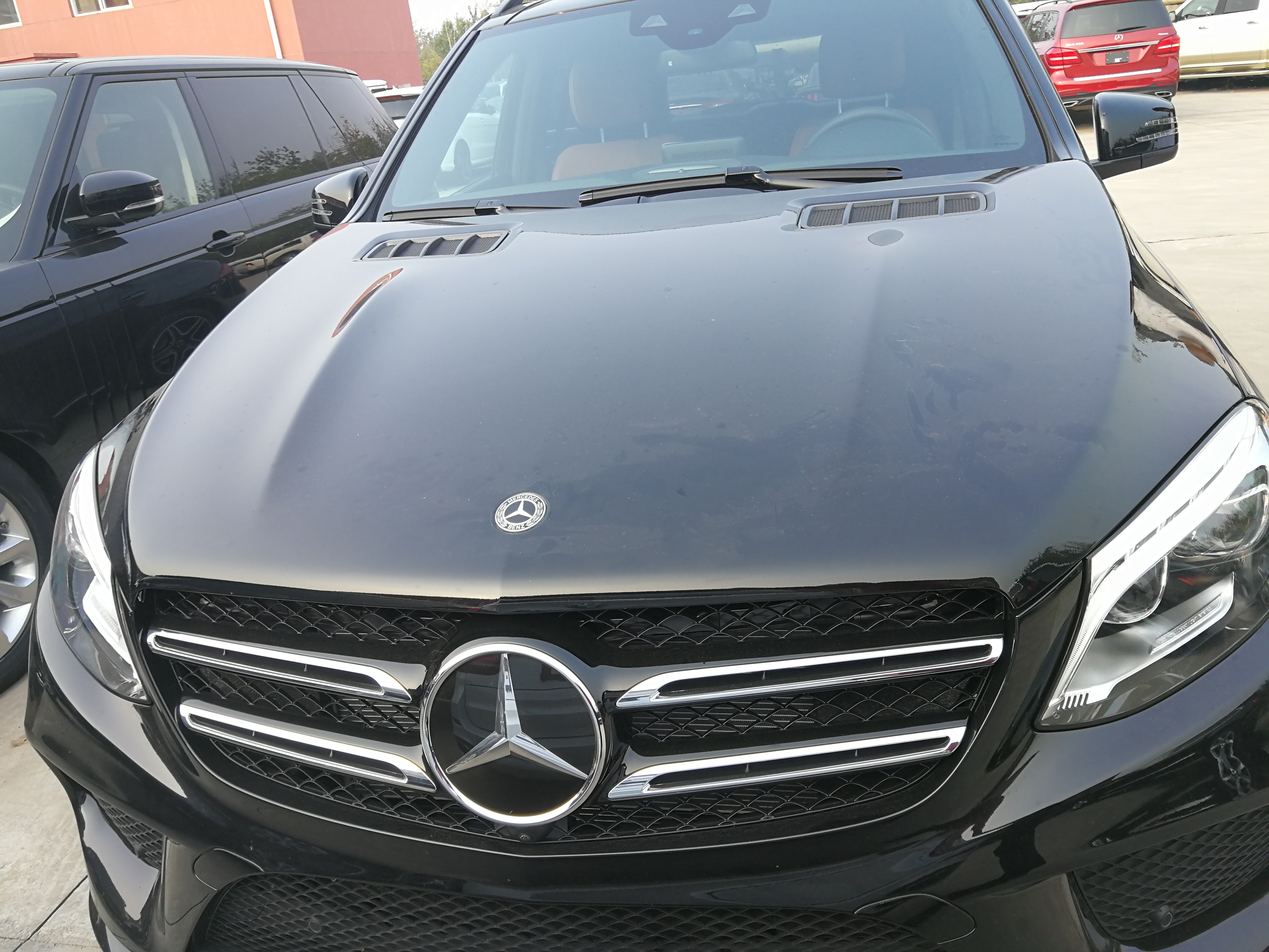 平行进口奔驰文章