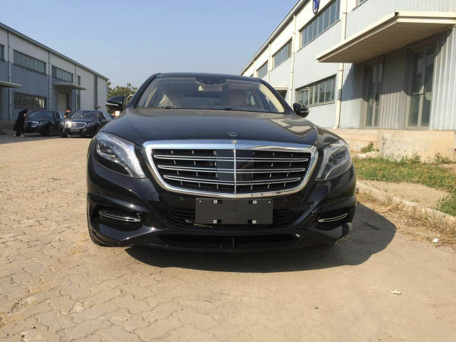 奔驰巴博斯迈巴赫60l最低价销售手续齐全