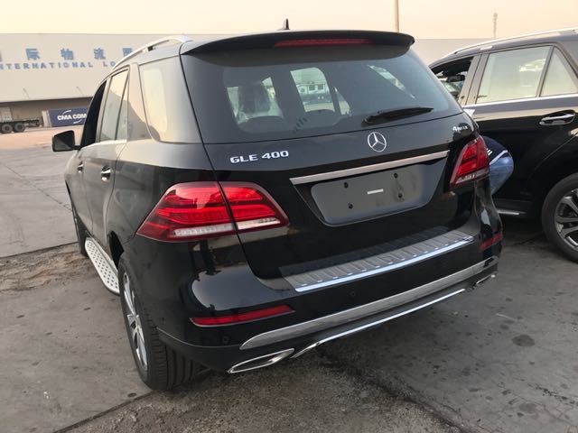 18款奔驰gle400搭载3.0t双增压动力超棒现车热销