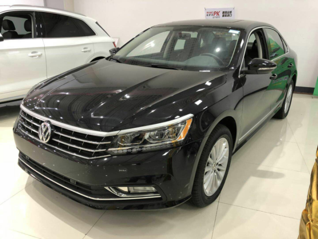 17款 帕萨特2.5l highline高配价格低廉