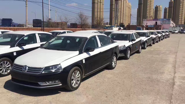 车旗下4s店为缓解市场竞争压力,回馈客户特意本月推出一汽大众面售