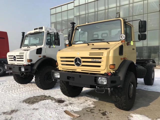 奔驰乌尼莫克u4000u5000改装底盘车